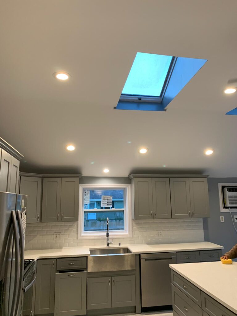 Modern Kitchen Renovation services in Long Island