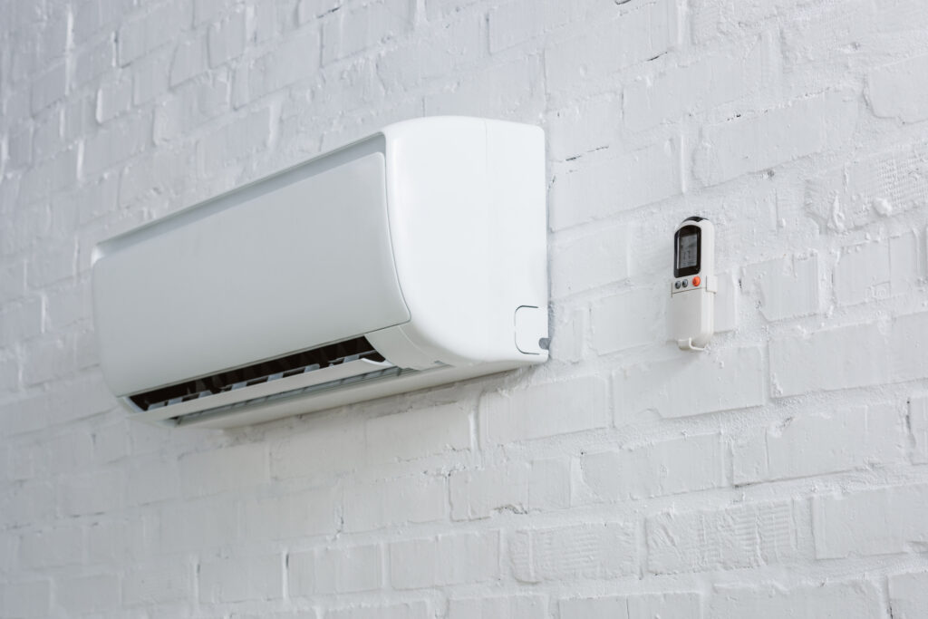 Ductless AC Installation Services in Long Island