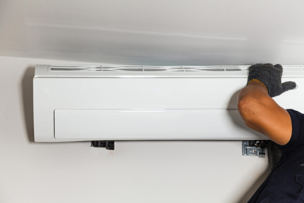 Ductless AC Installation Services in Long Island
