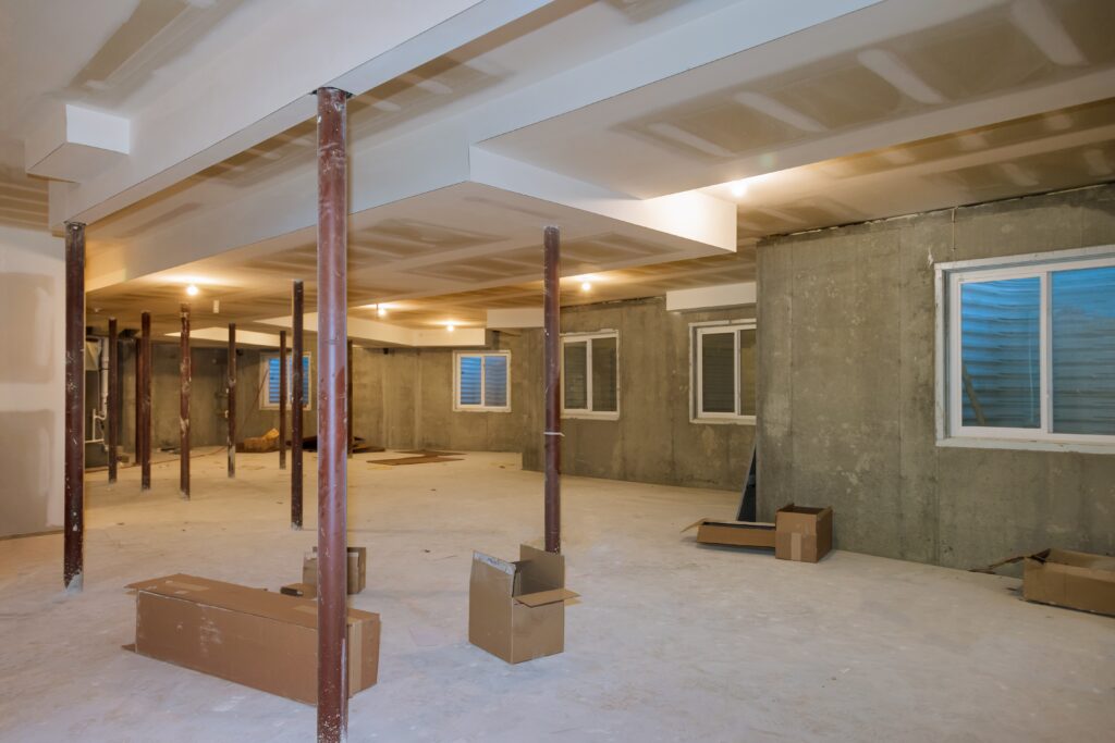 Basement Finishing & Remodeling Services in Long Island
