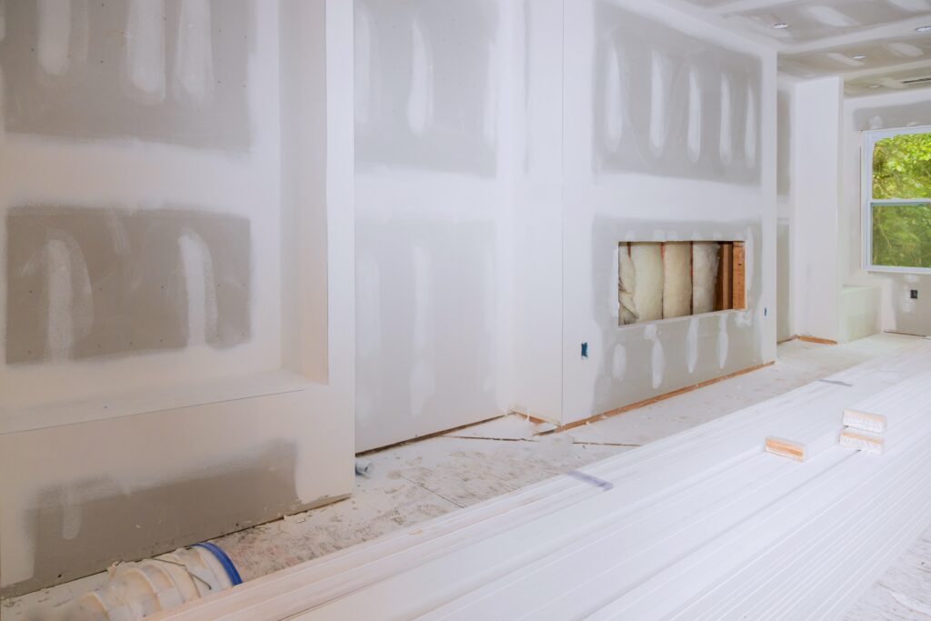 Drywall & Sheetrock Installation services in Long Island