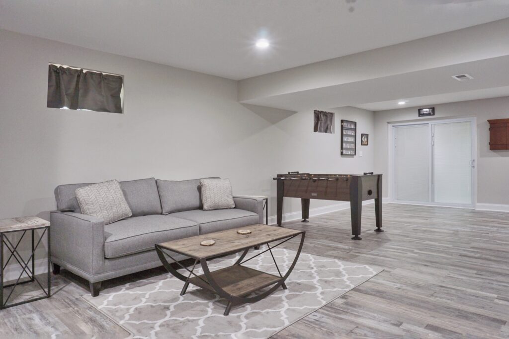 Basement Finishing & Remodeling Services in Long Island