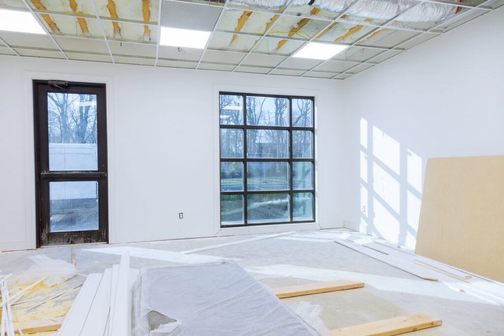Drywall & Sheetrock Installation services in Long Island