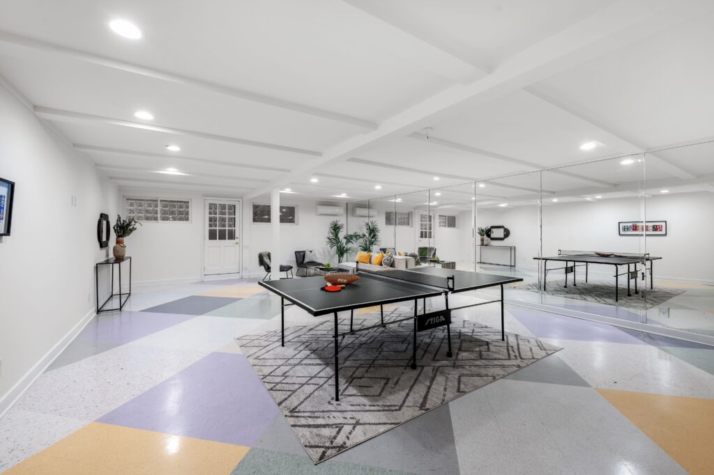 Basement Finishing & Remodeling Services in Long Island